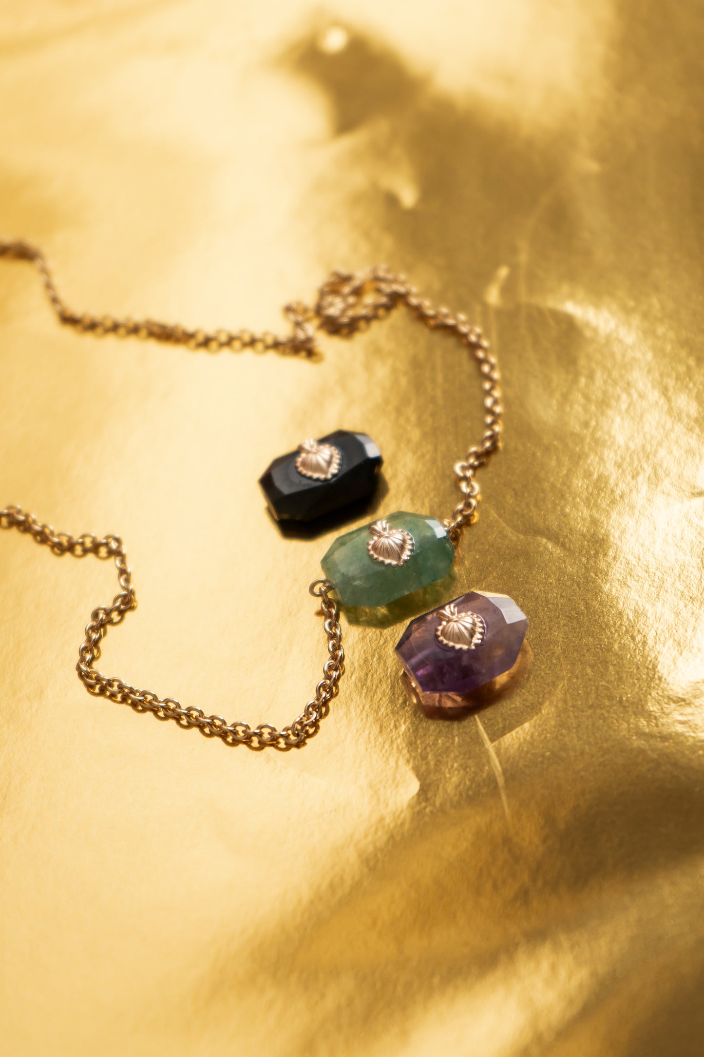 Collar Sagrado Corazón