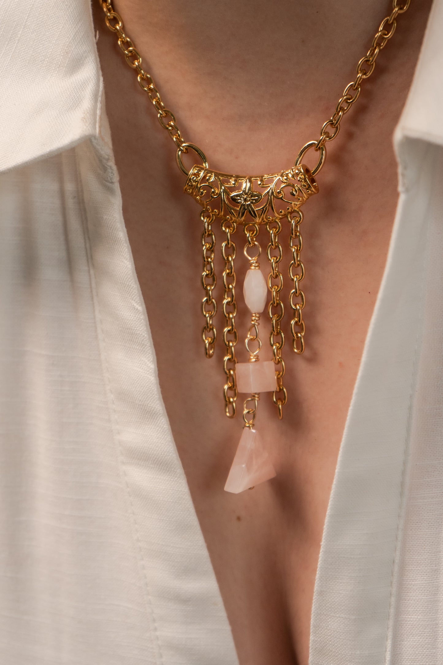 Collar Rosali