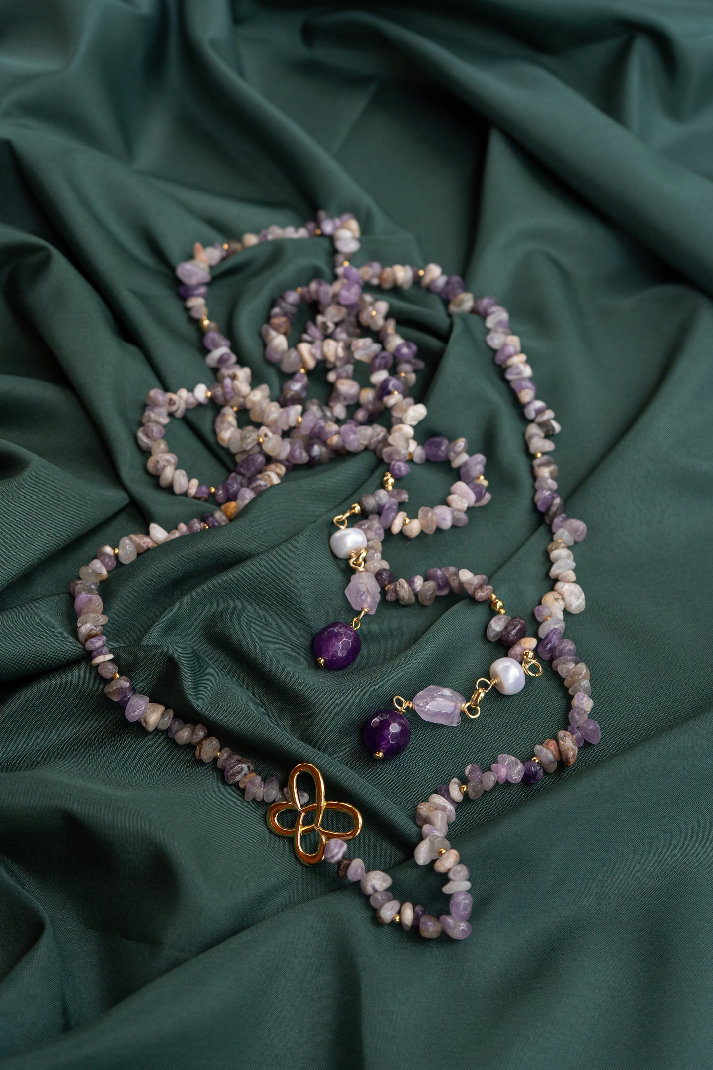 COLLAR ROPE MARIPOSA