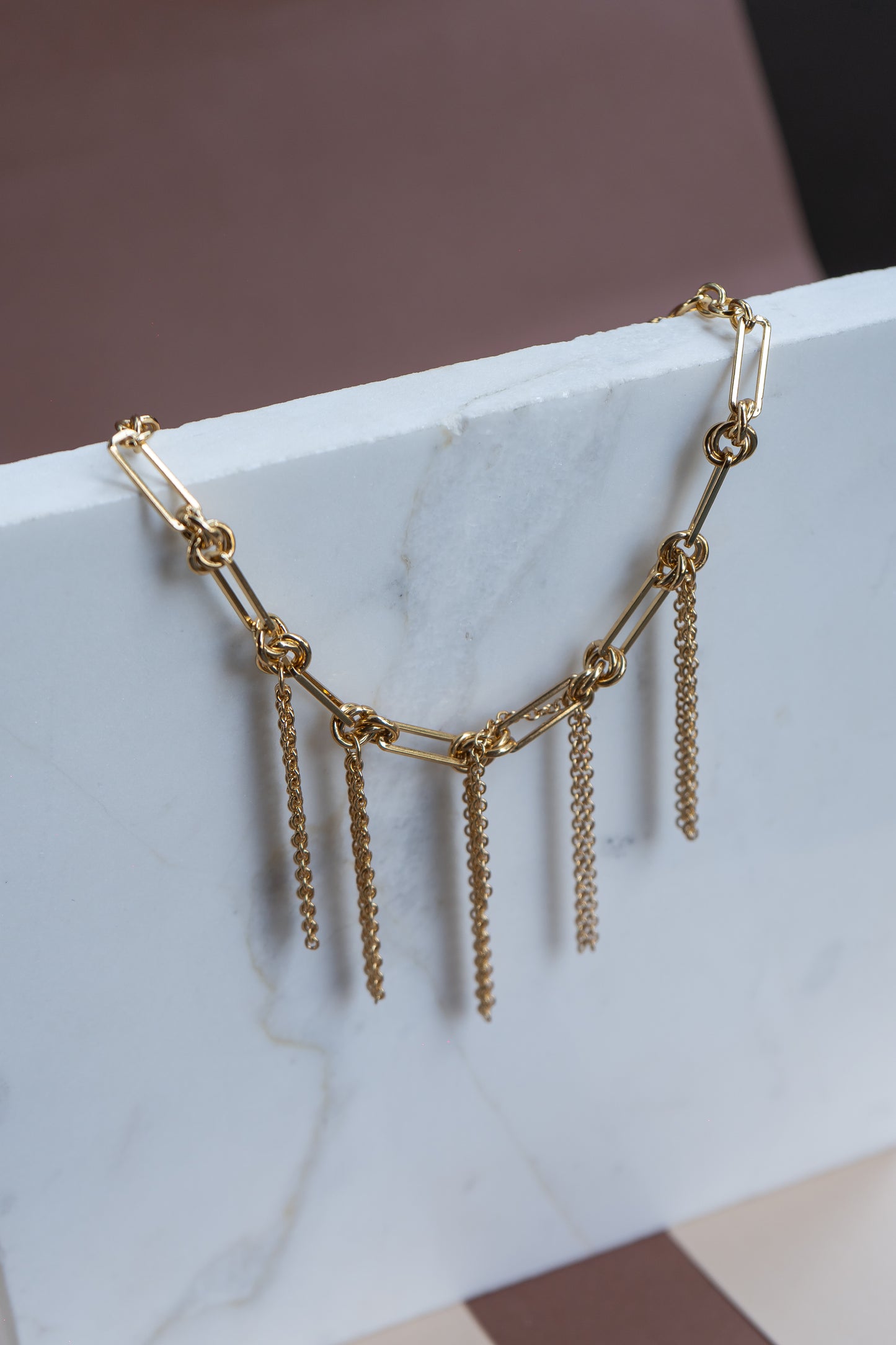 Collar Cindy con barbitas