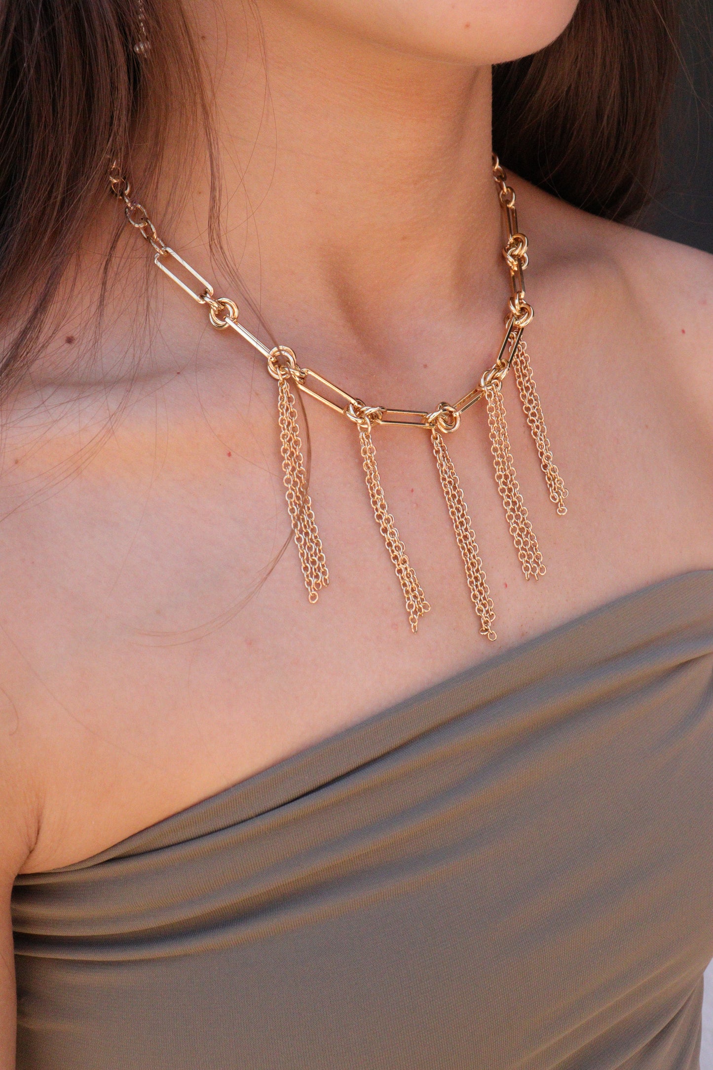 Collar Cindy con Barbitas