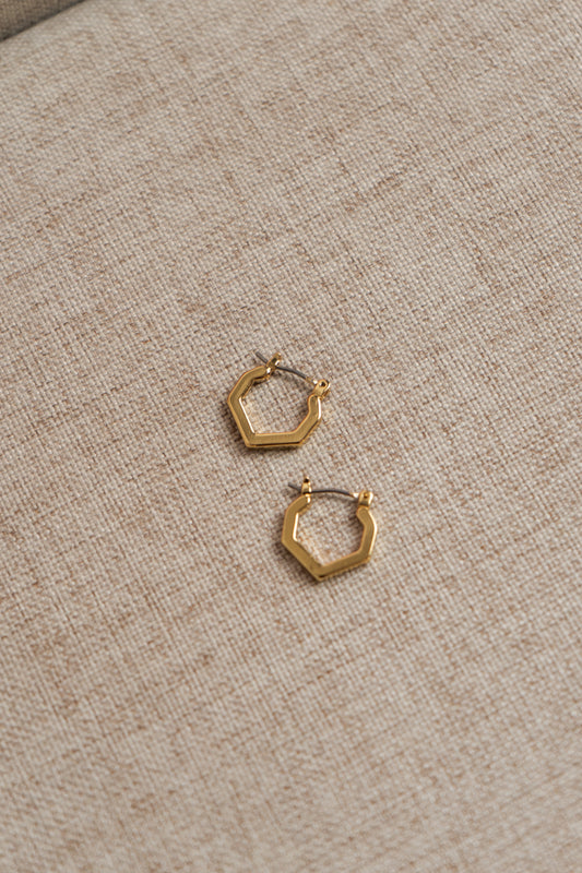 Arracadas Triángulo