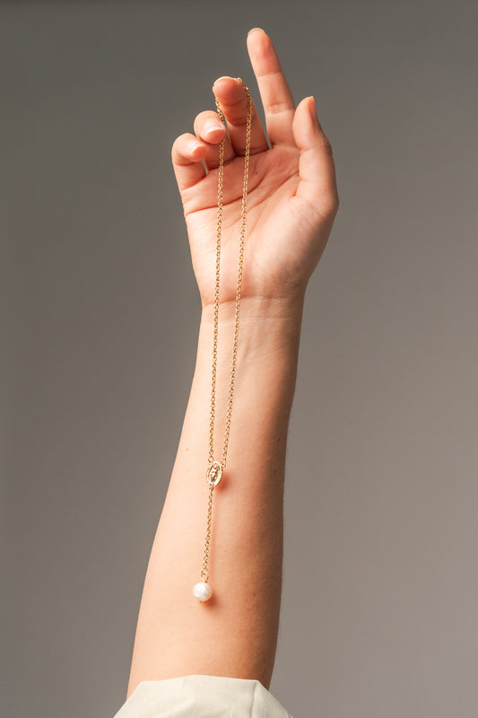 Collar Hilo de Amor