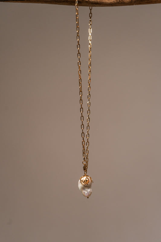 Collar Perla Mare