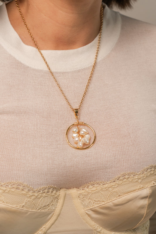 Collar Alba