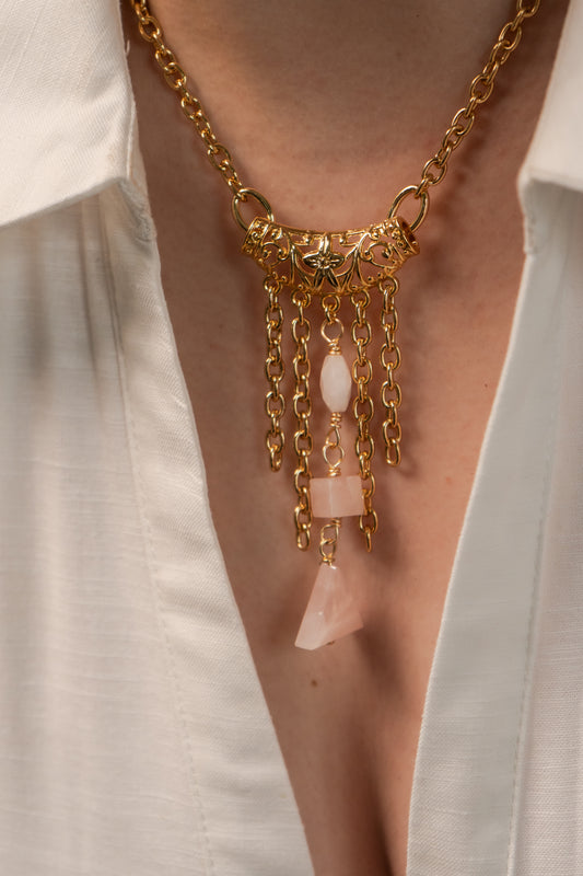 Collar Rosali
