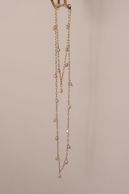 Collar Perlas de la Luna