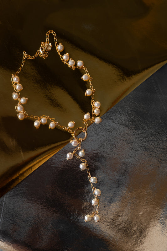 Corbatero Perla Astral