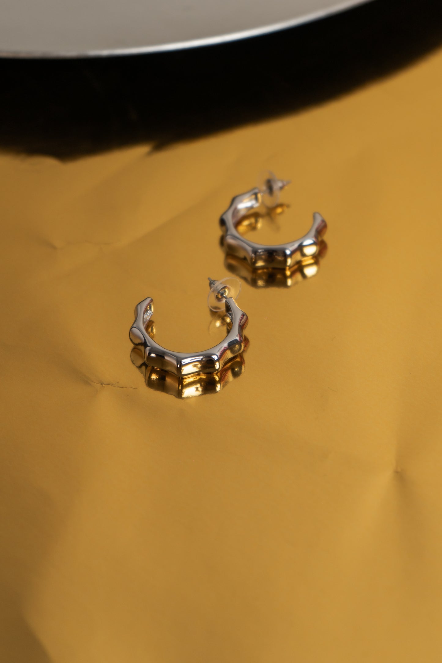 Arracadas Estrellalia Rodio