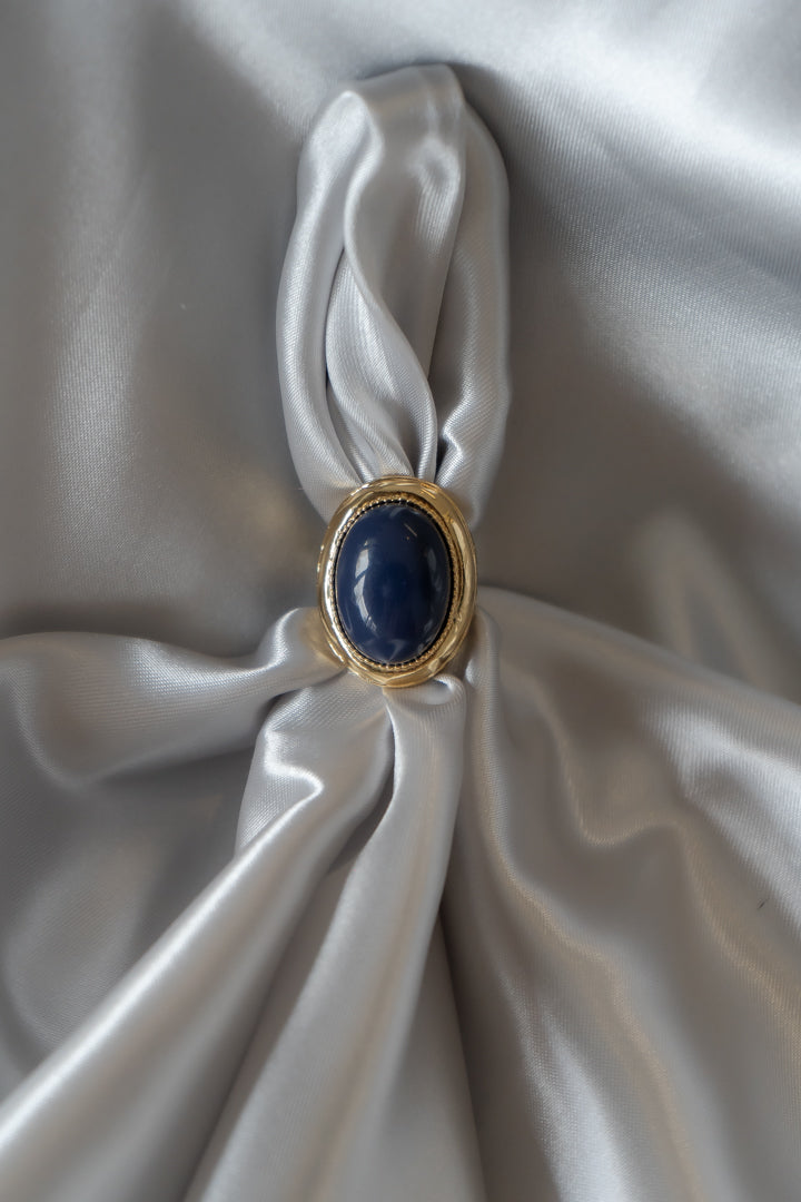 Anillo Blue Stone