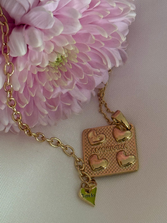 Amorivina una joya con causa