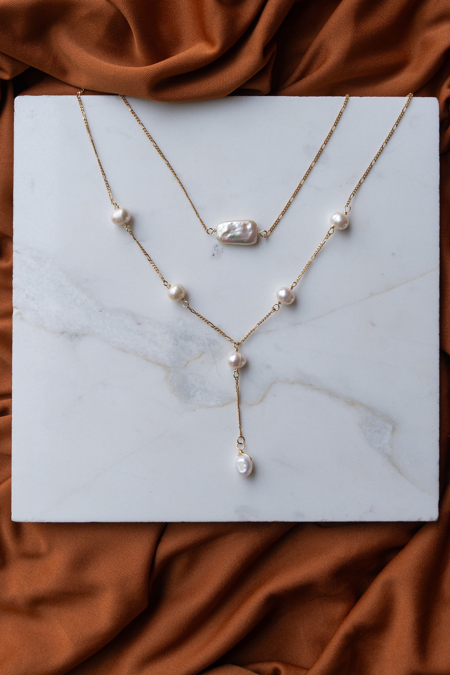 COLLAR DOBLE
ENCANTO