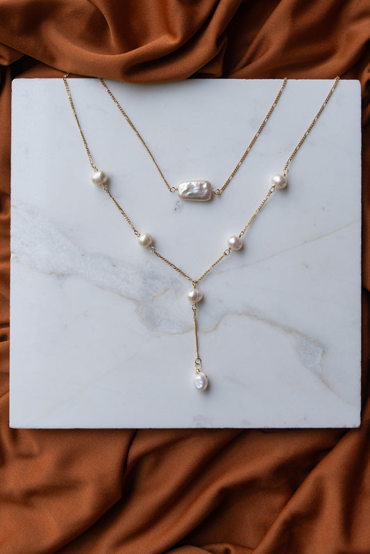 COLLAR DOBLE
ENCANTO