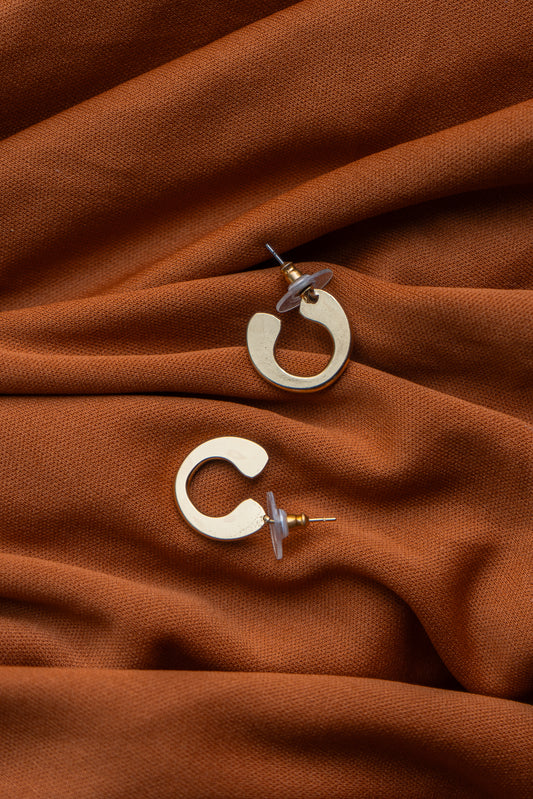 ARRACADITA HERRADURA PLANA