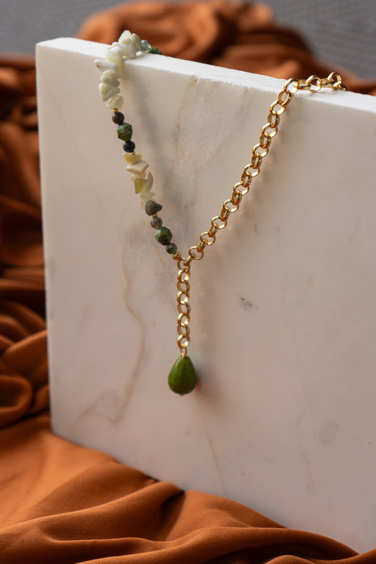 COLLAR JADE IMPERIAL