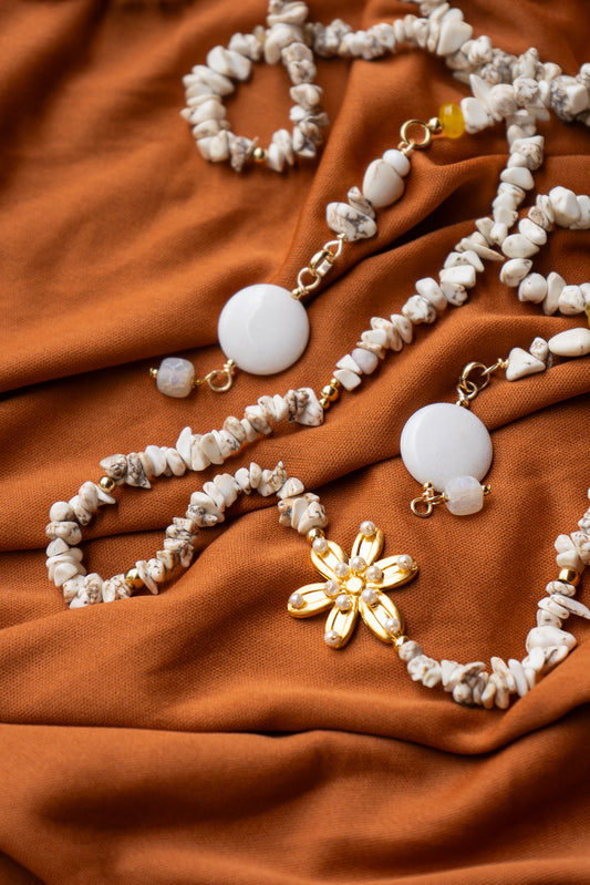 COLLAR ROPE MARGARITA