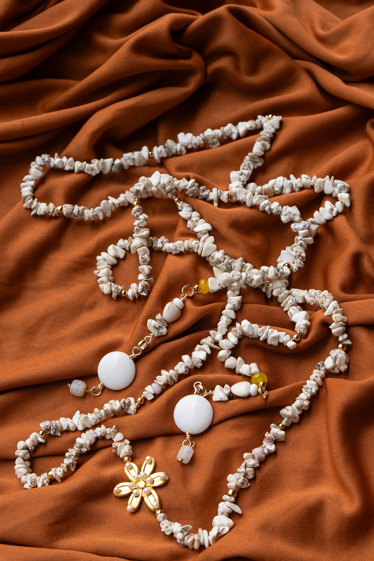 COLLAR ROPE MARGARITA