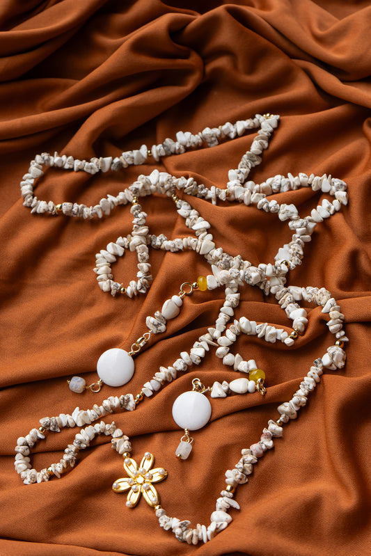 COLLAR ROPE MARGARITA