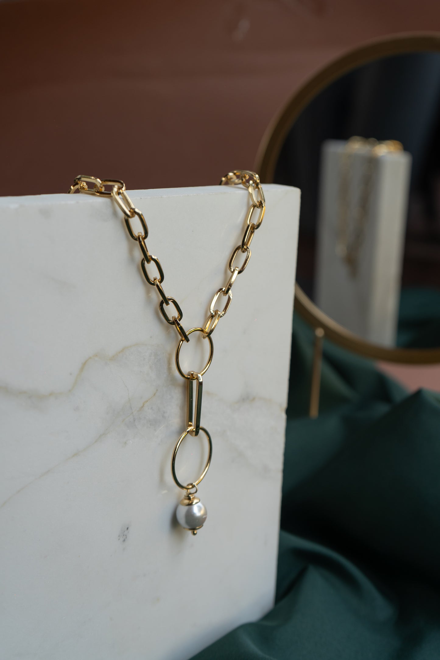 COLLAR PUESTA DE SOL