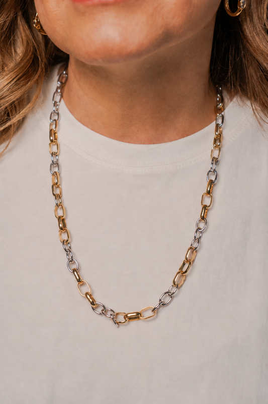Collar Bimora