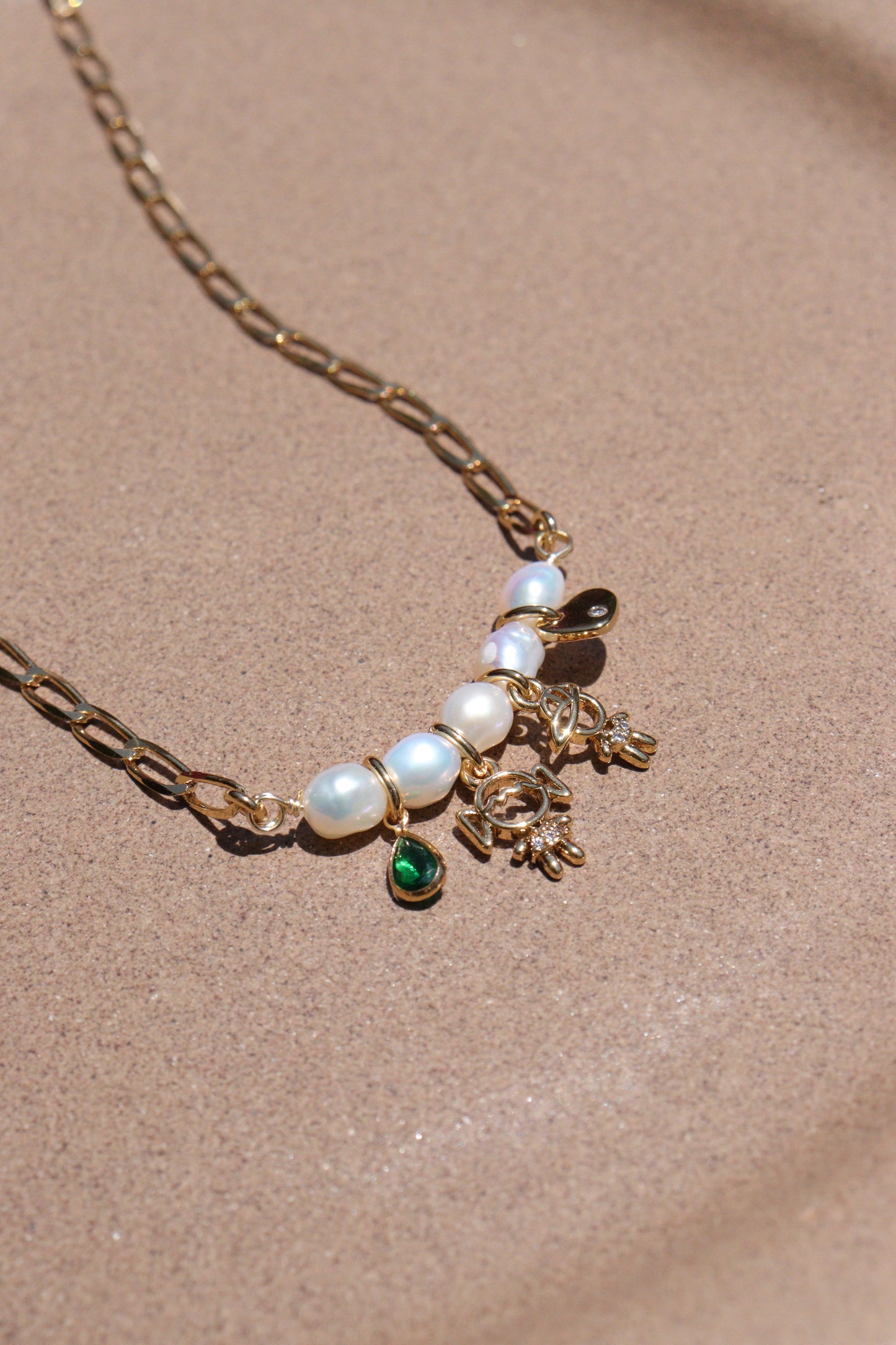 Collar Hijos de mi Corazón