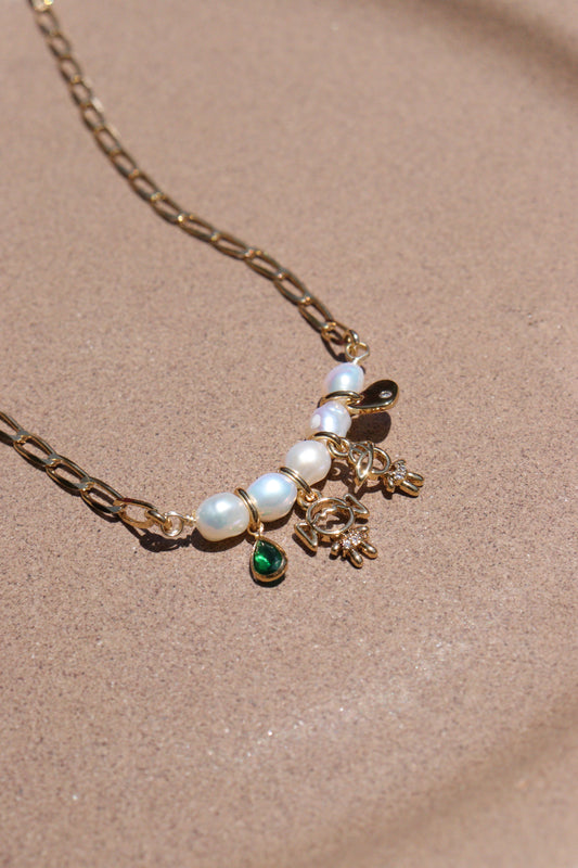 Collar Hijos de mi Corazón