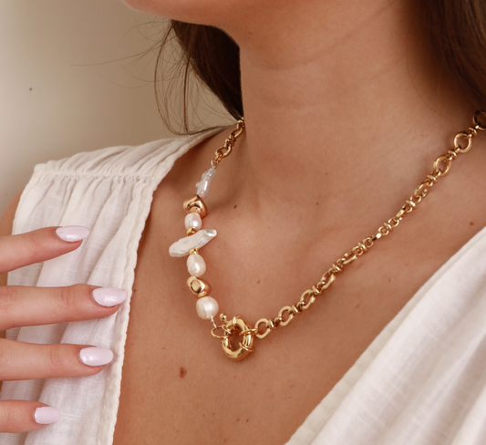 Gargantilla Artemisa