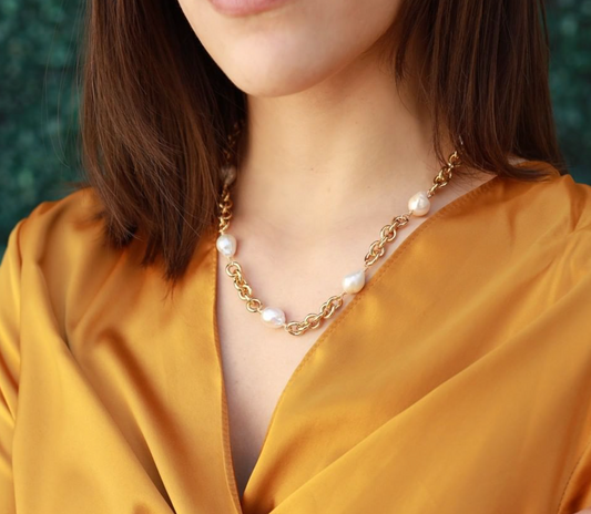 Choker Mini Barrocas