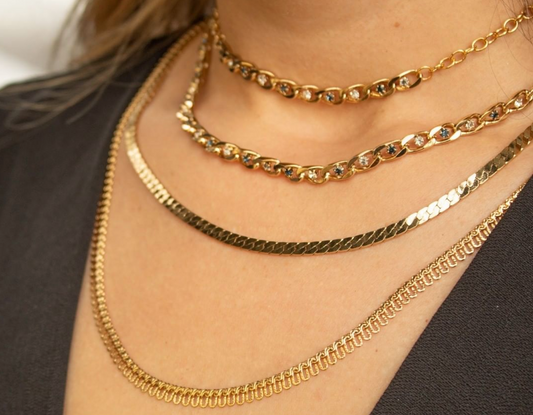 Collar Cartier Zafiro