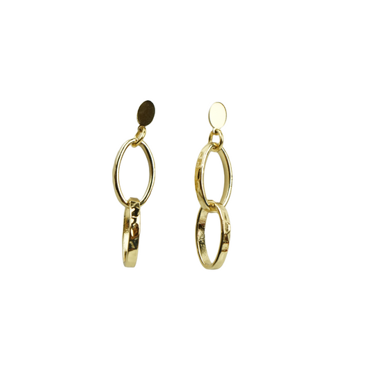 Aretes Ovalo