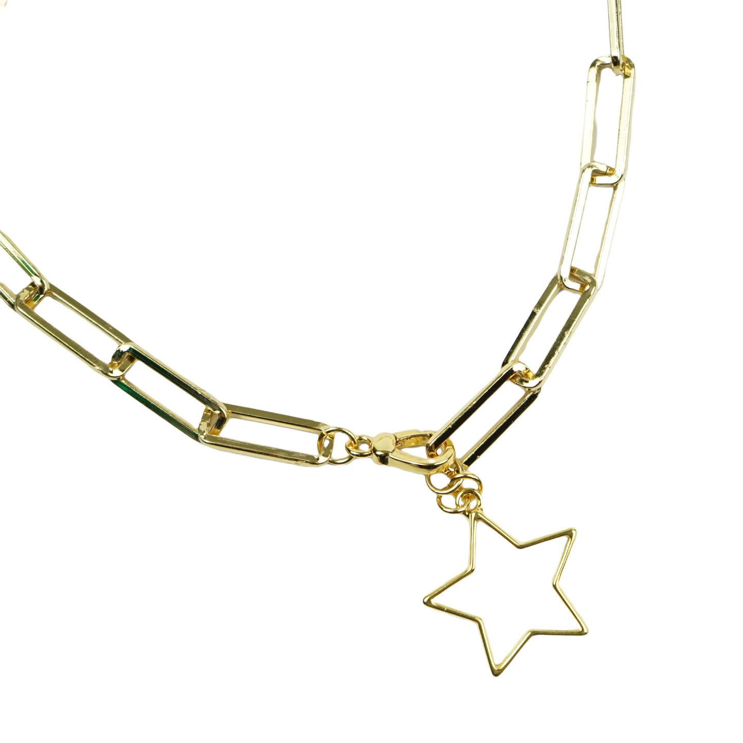 Collar Chunky Star